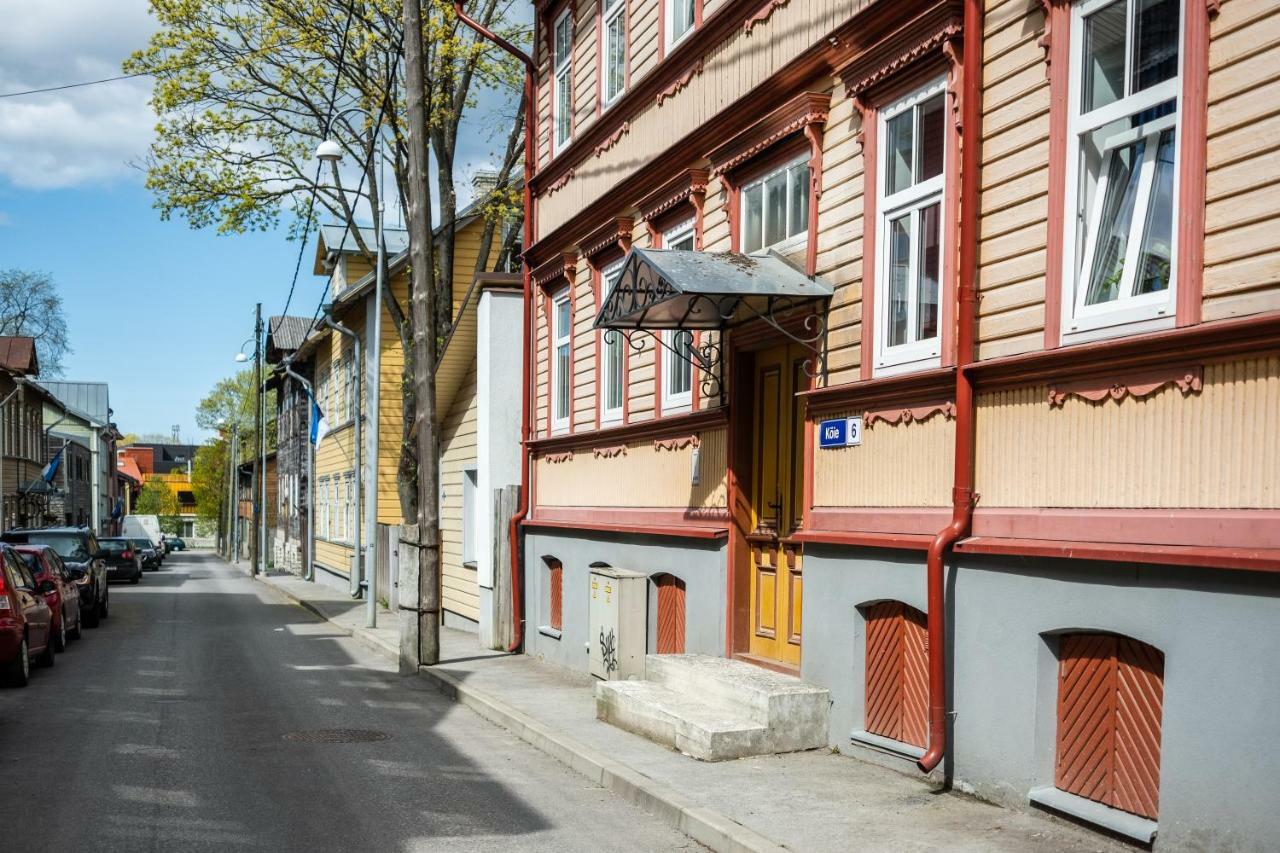 Dream Stay - Authentic Studio Near Seaplane Harbour Талин Екстериор снимка