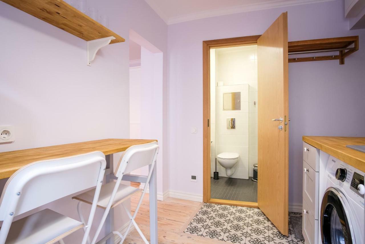 Dream Stay - Authentic Studio Near Seaplane Harbour Талин Екстериор снимка