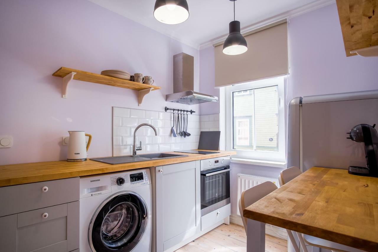 Dream Stay - Authentic Studio Near Seaplane Harbour Талин Екстериор снимка