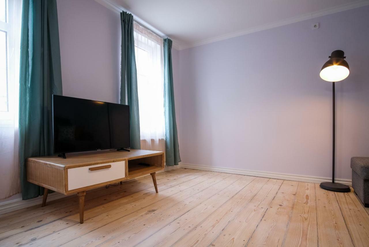 Dream Stay - Authentic Studio Near Seaplane Harbour Талин Екстериор снимка