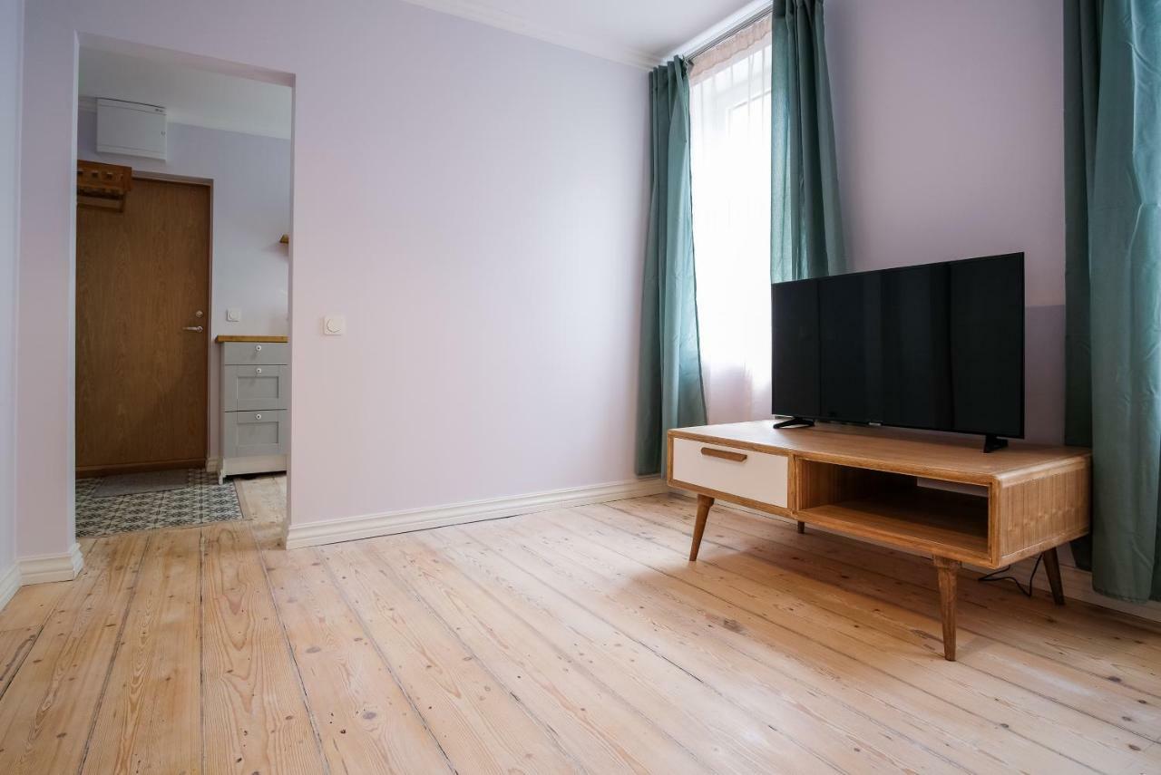 Dream Stay - Authentic Studio Near Seaplane Harbour Талин Екстериор снимка